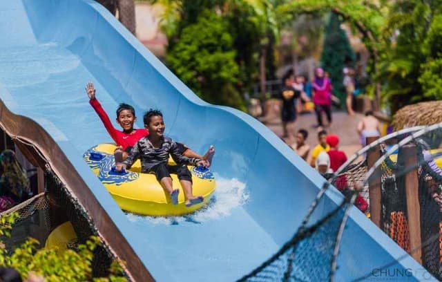 Wet World Park Shah Alam